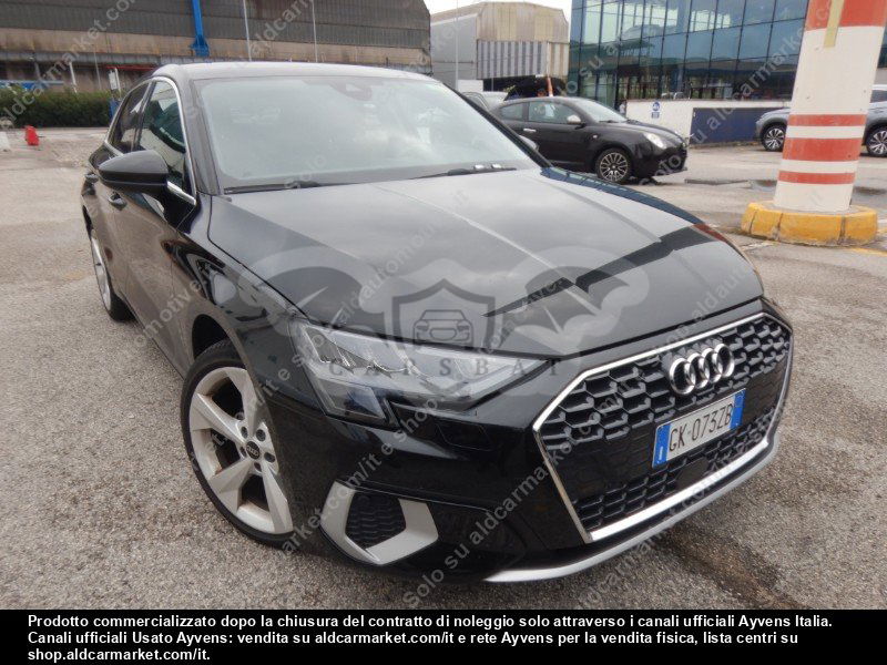 Audi A3 35 TDI Advanced 2022
