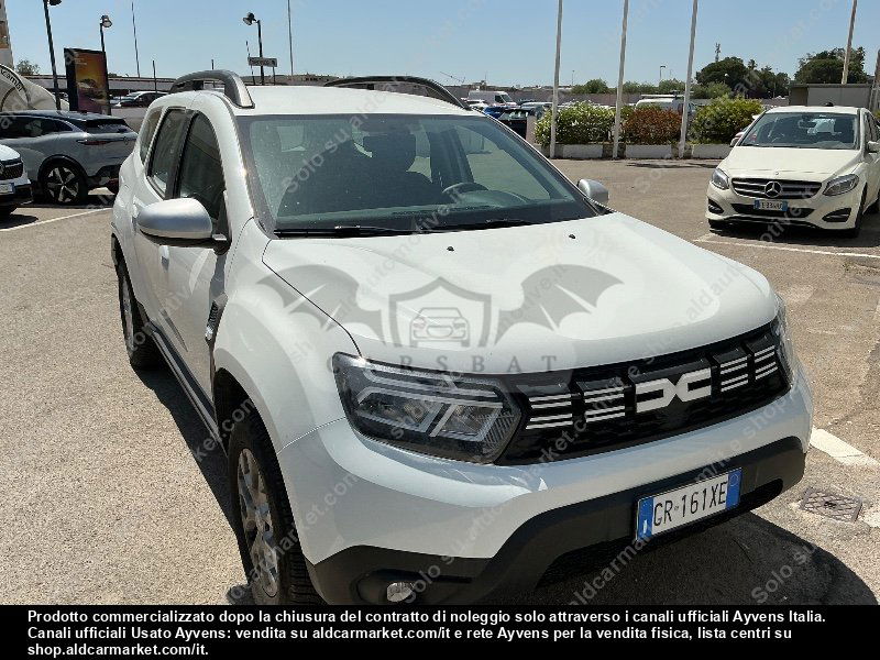 Dacia Duster 1.5 DCI Expression 2023