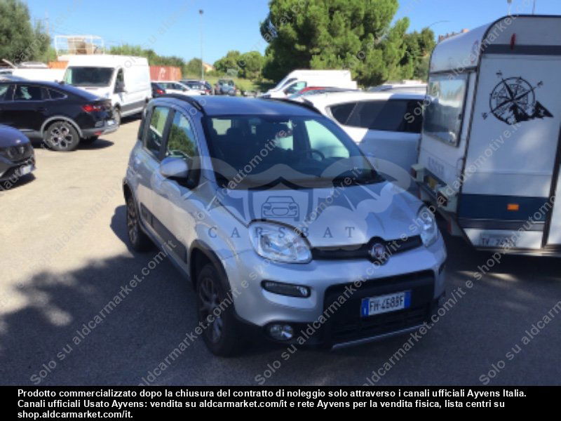Fiat Panda 1.3 MultiJet 2017