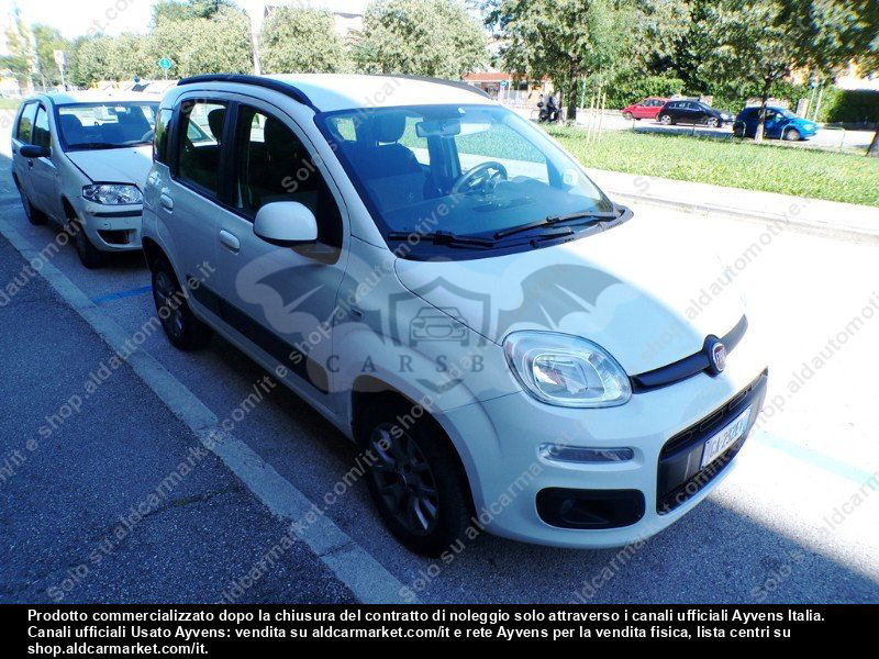 Fiat Panda 0.9 Twinair Lounge 2020