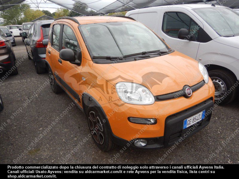 Fiat Panda 0.9 Twinair City Life 2021