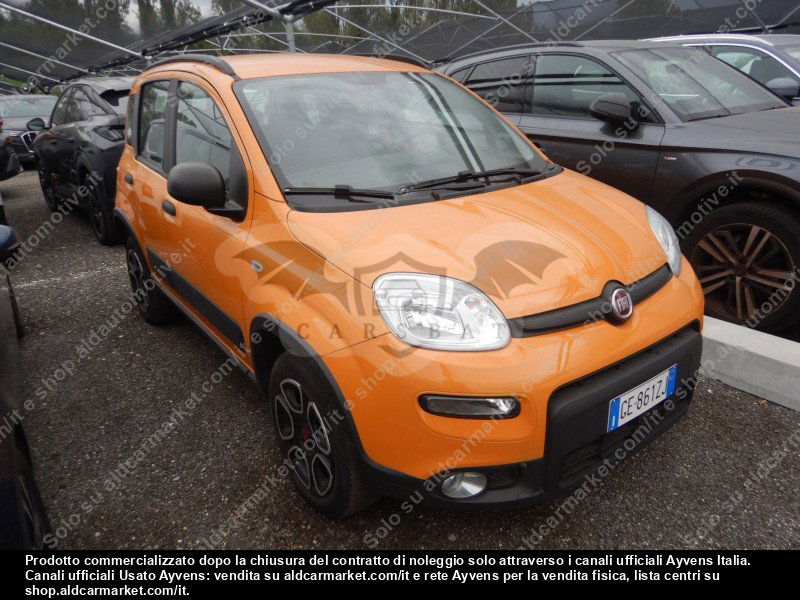 Fiat Panda 0.9 Twinair City Life 2021
