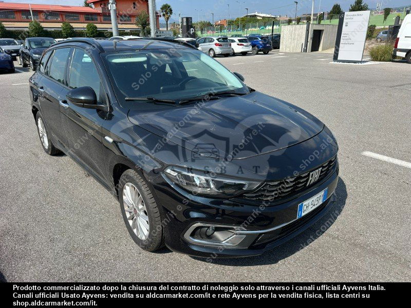 Fiat Tipo 1.3 MultiJet Life 2021