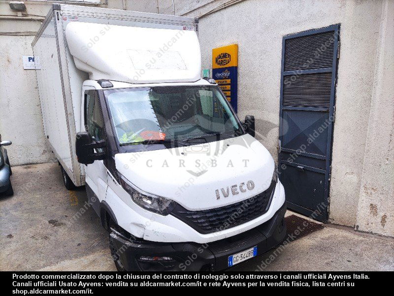 Iveco Daily Business 2021