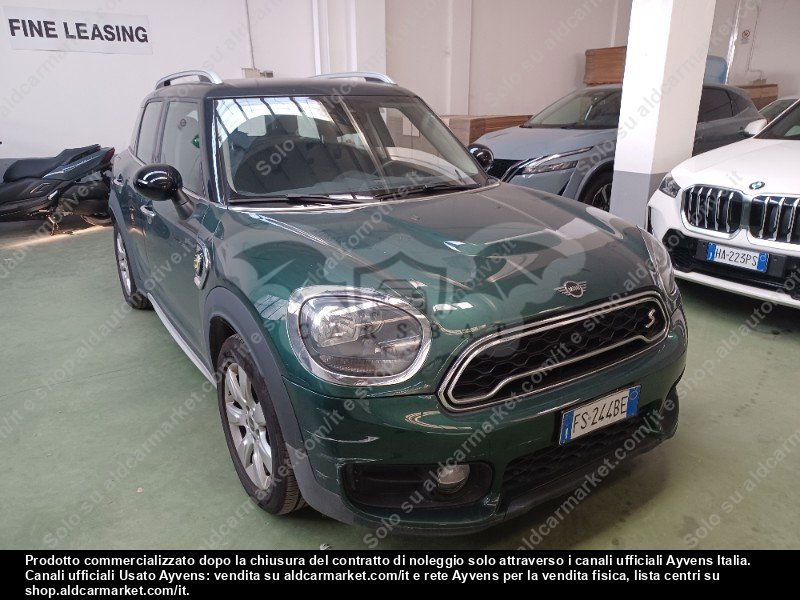 Mini Countryman Cooper SE 2018