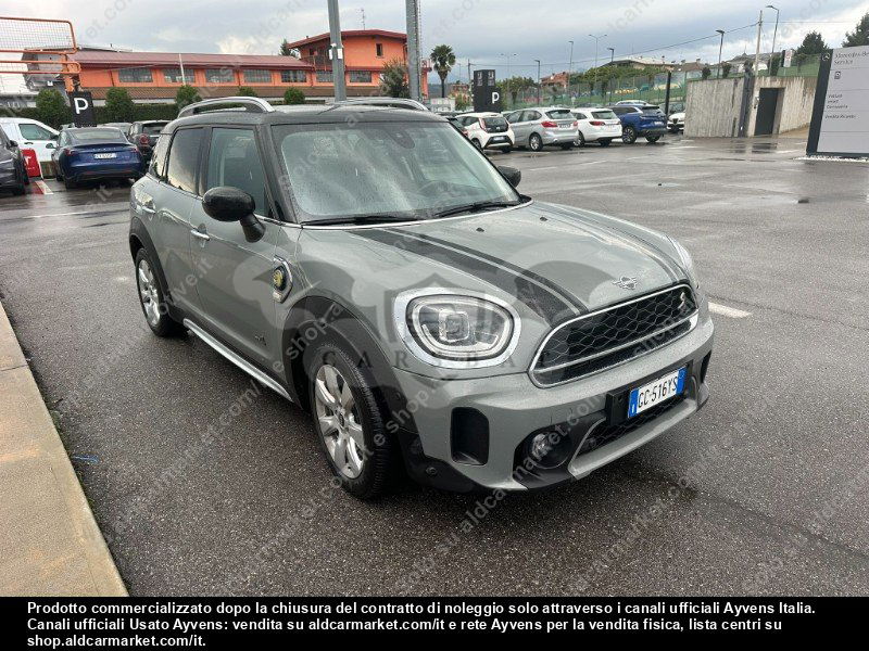 Mini Countryman Cooper SE Business 2020