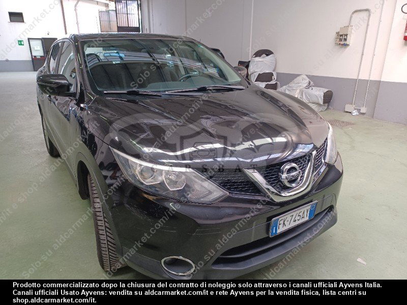 Nissan Qashqai 1.5 DCI Business 2017