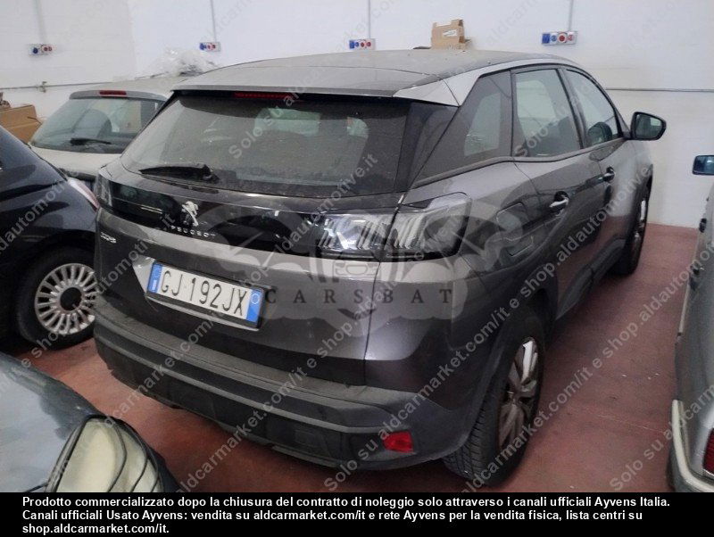 Peugeot 3008 Active Pack 2022