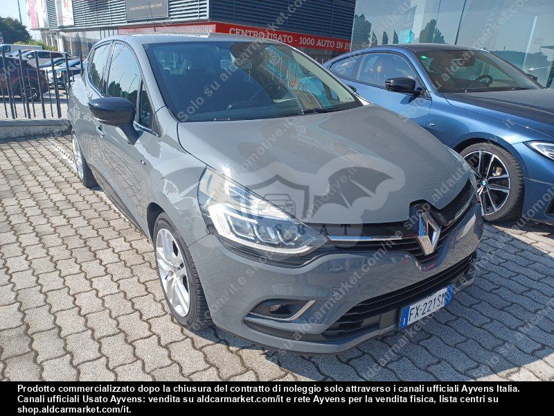 Renault Clio 1.5 DCI Zen 2019