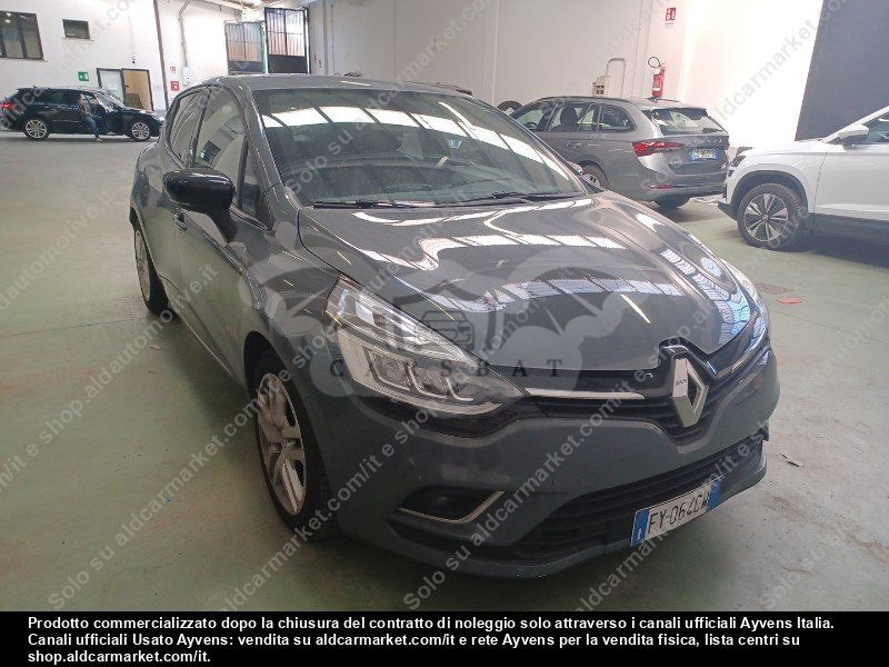 Renault Clio 1.5 DCI Zen 2019