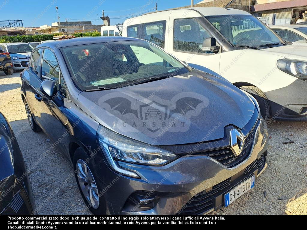 Renault Clio 1.5 DCI Business 2019