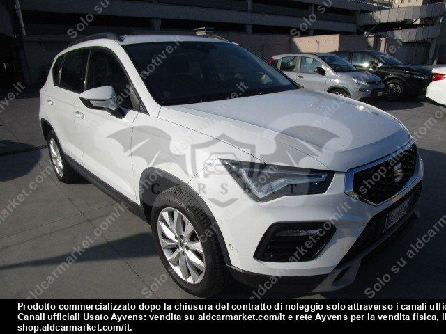 Seat Ateca 2.0 TDI Business 2022