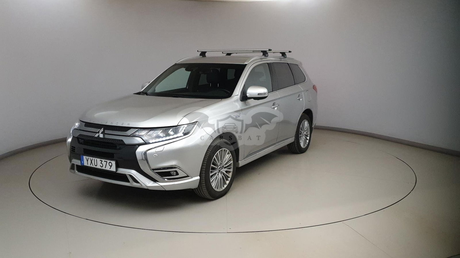 Mitsubishi Outlander 2.4 2019