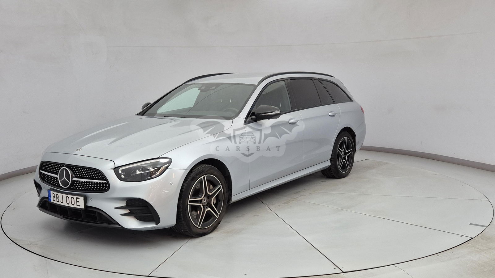 Mercedes-Benz E Break 300 AMG Line 2022
