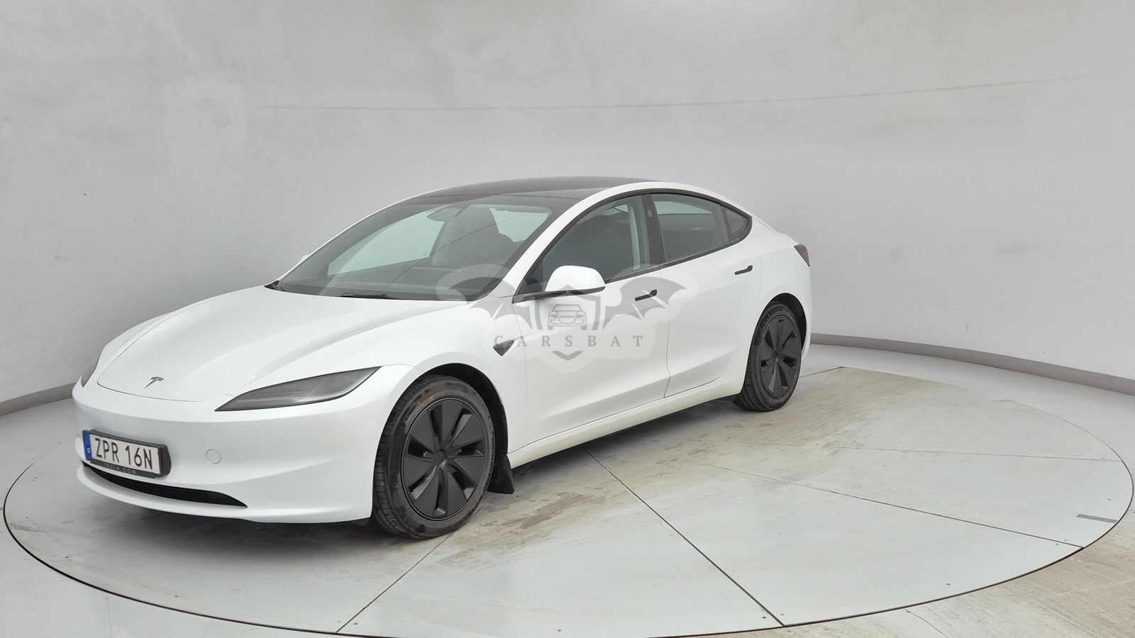Tesla Model 3 Standard Range 2024