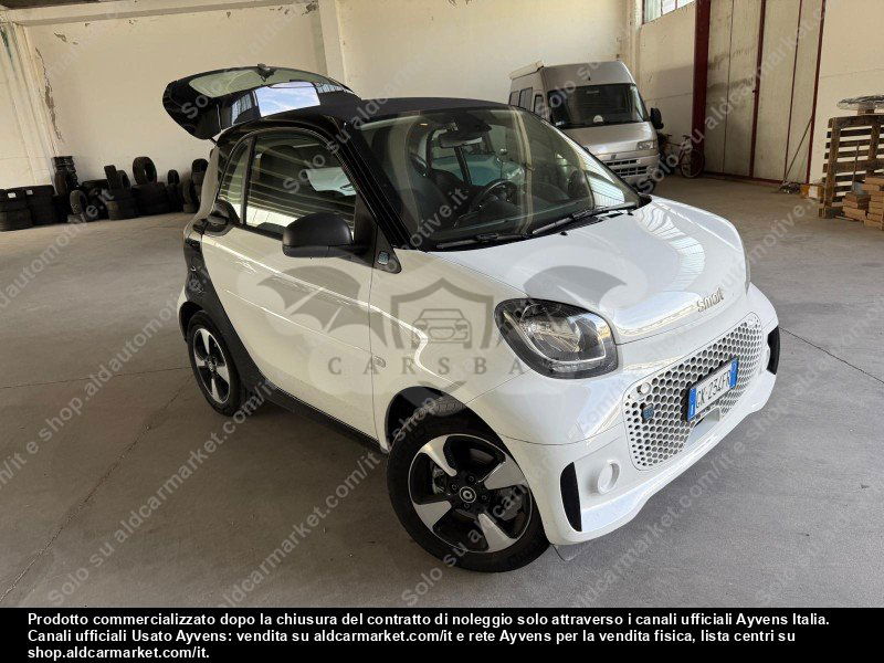 Smart Fortwo Passion 2022