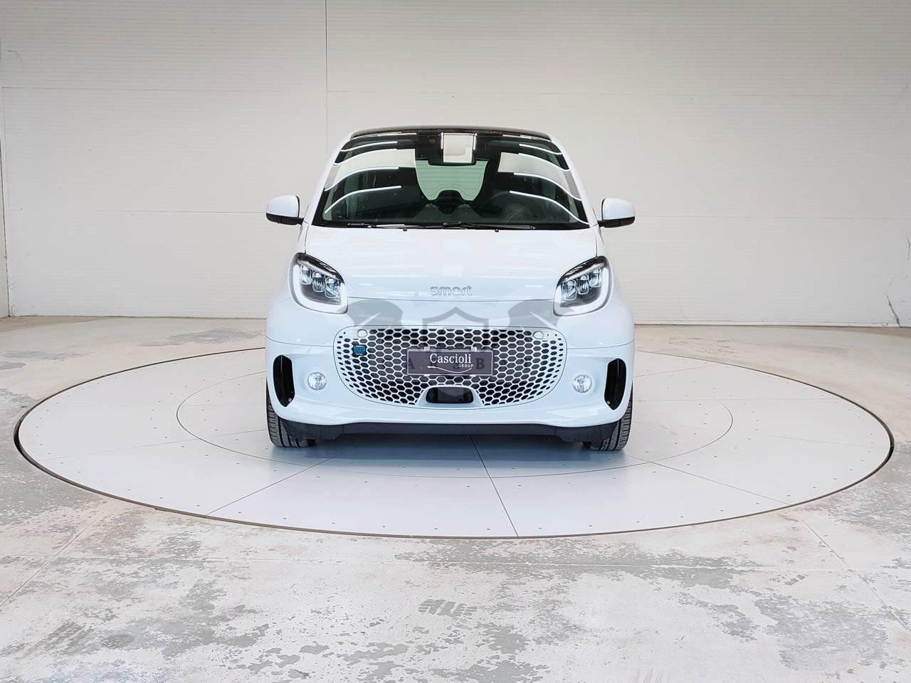 Smart Fortwo 18 kWh Prime 2021