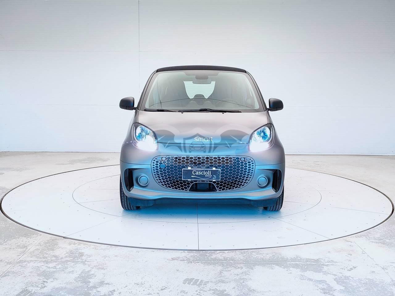 Smart Fortwo 18 kWh Passion 2022