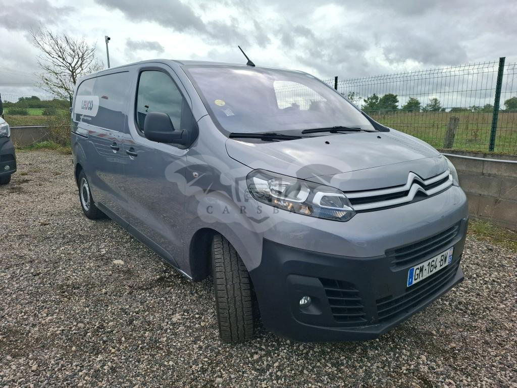 Citroën Jumpy DRIVER 2023