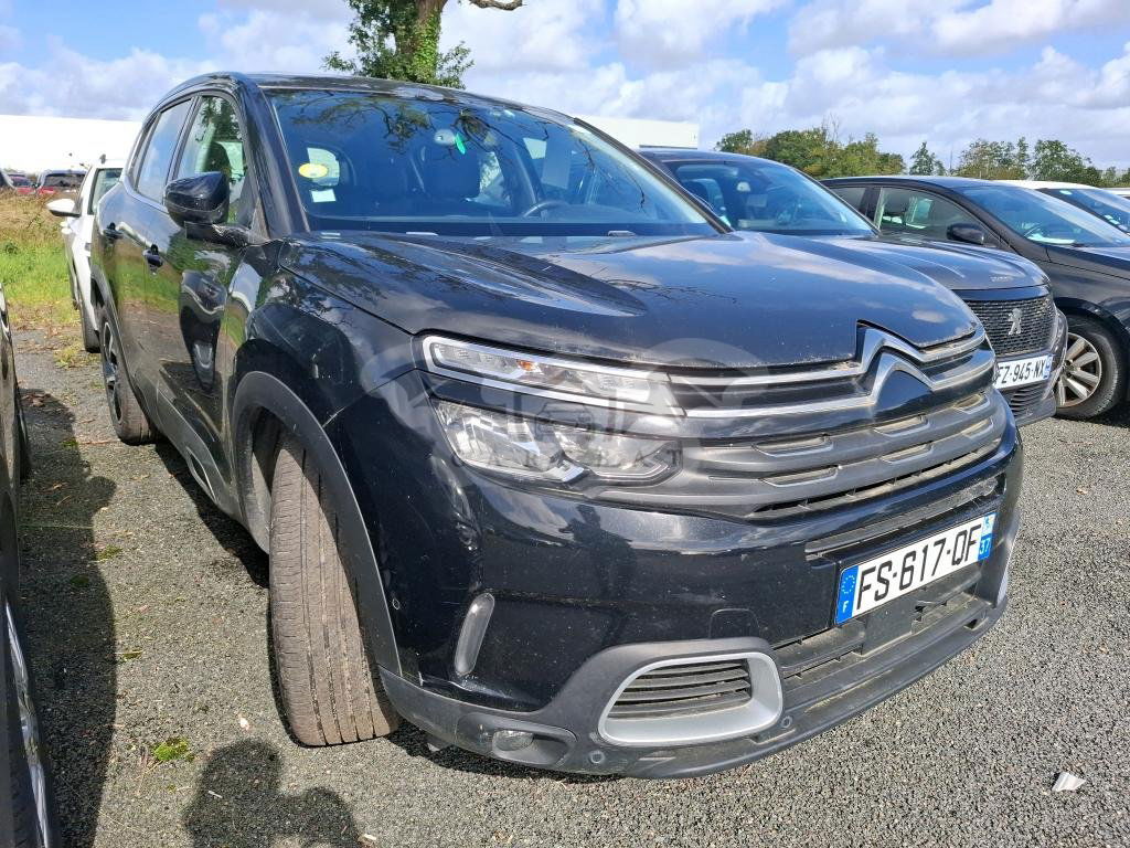 Citroën C5 Aircross 1.5 HDI Business 2020