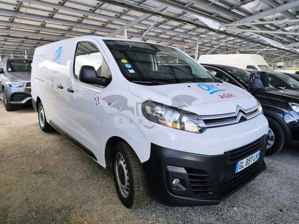 Citroën Jumpy XL 2.0 HDI Club 2022