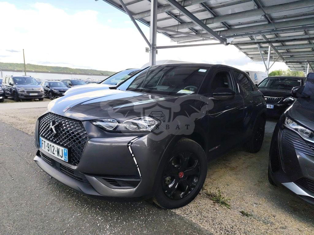 DS DS3 Crossback 1.5 HDI Performance Line 2020