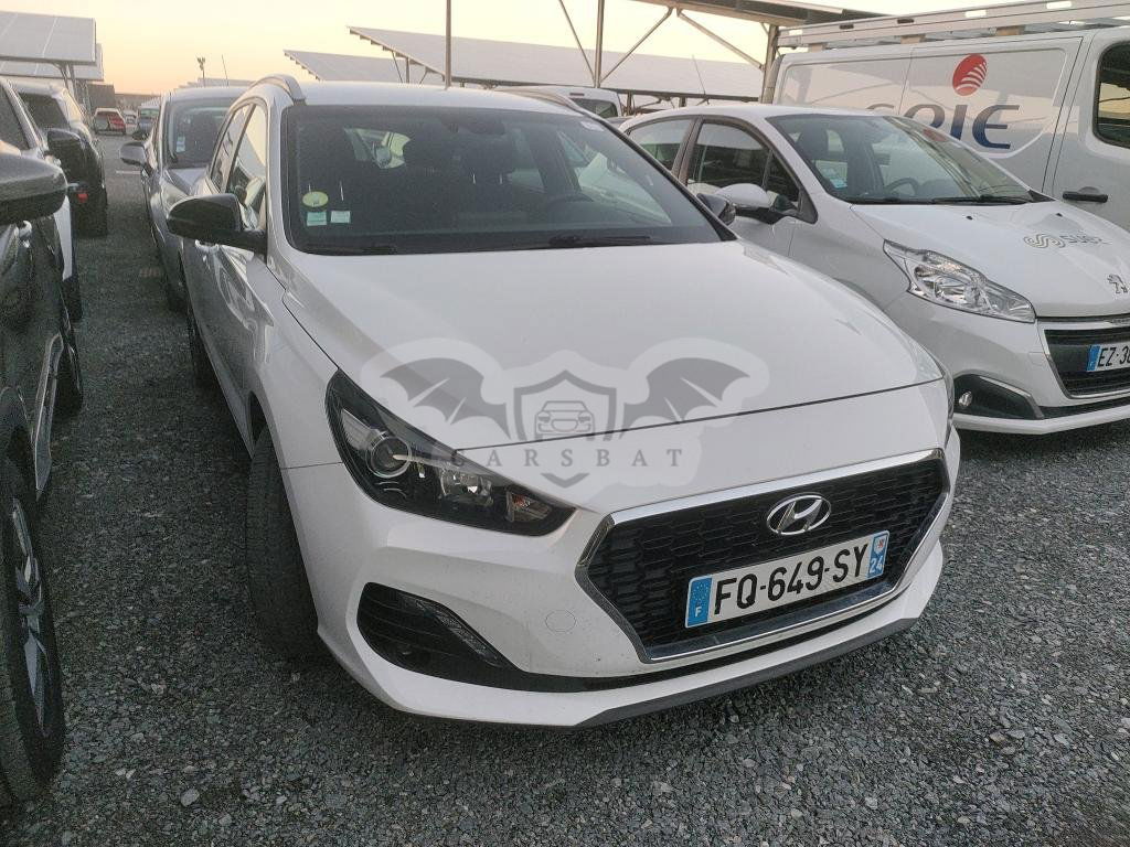 Hyundai i30 Wagon 1.6 CRDi 2020