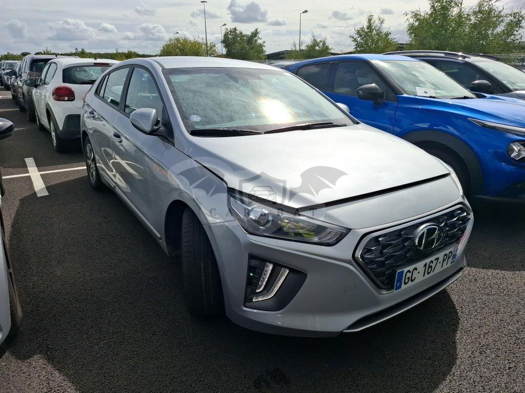 Hyundai IONIQ 1.6 Intuitive 2021