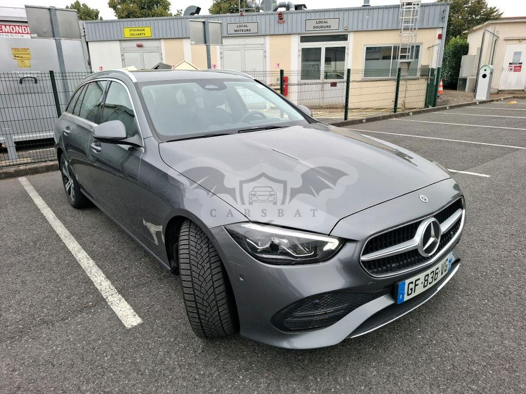 Mercedes-Benz C Break 220d Avantgarde 2022