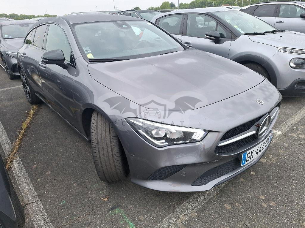 Mercedes-Benz CLA Shooting Brake 200d Business 2022