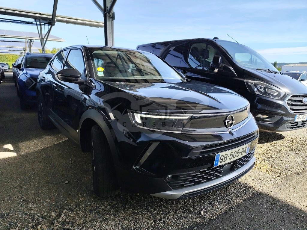 Opel Mokka 1.5 Elegance Business 2021