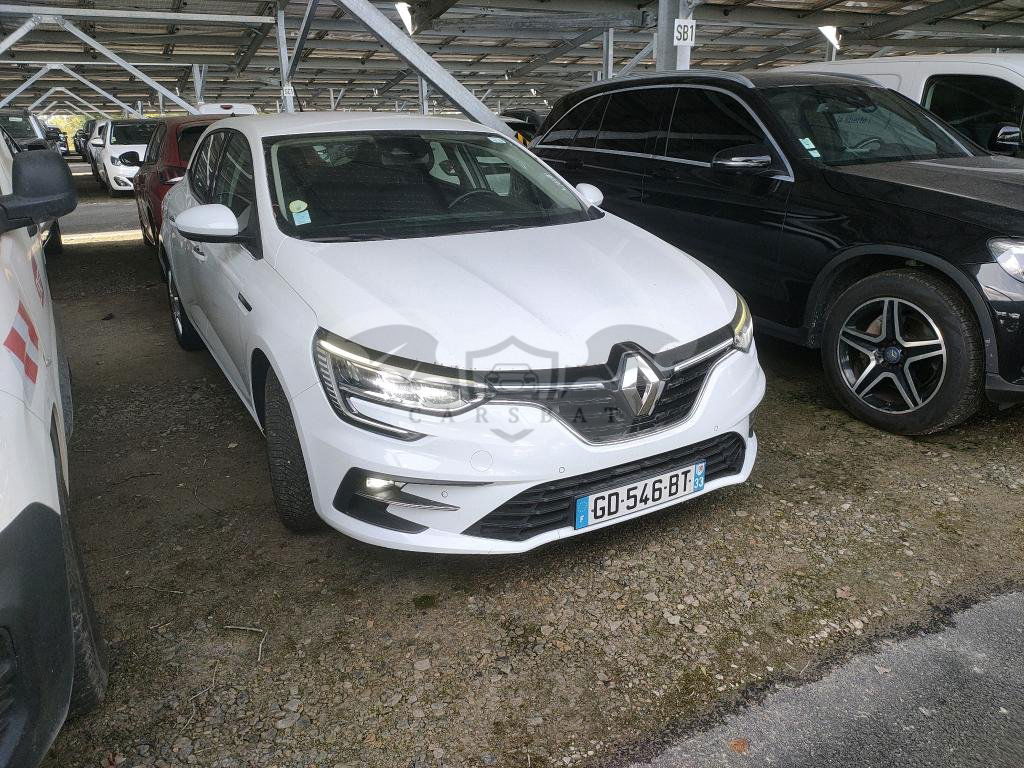 Renault Megane 1.5 DCI Business 2021