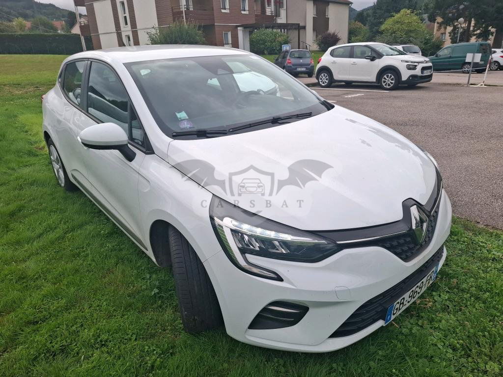 Renault Clio 1.0 Tce Business 2021