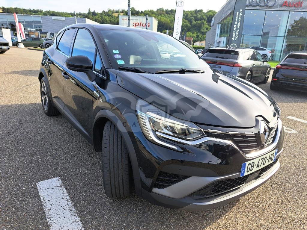 Renault Captur 1.3 TCe RS Line 2021