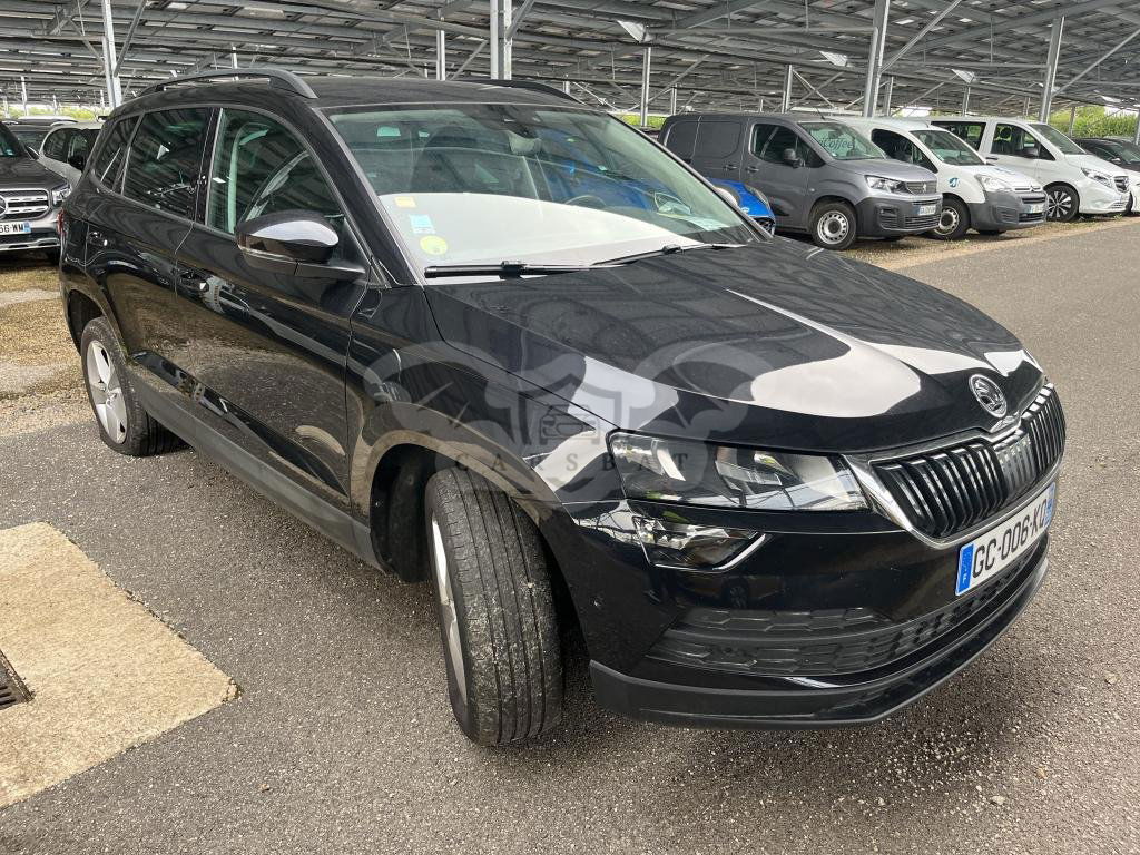Skoda Karoq 2.0 TDI Business 2021