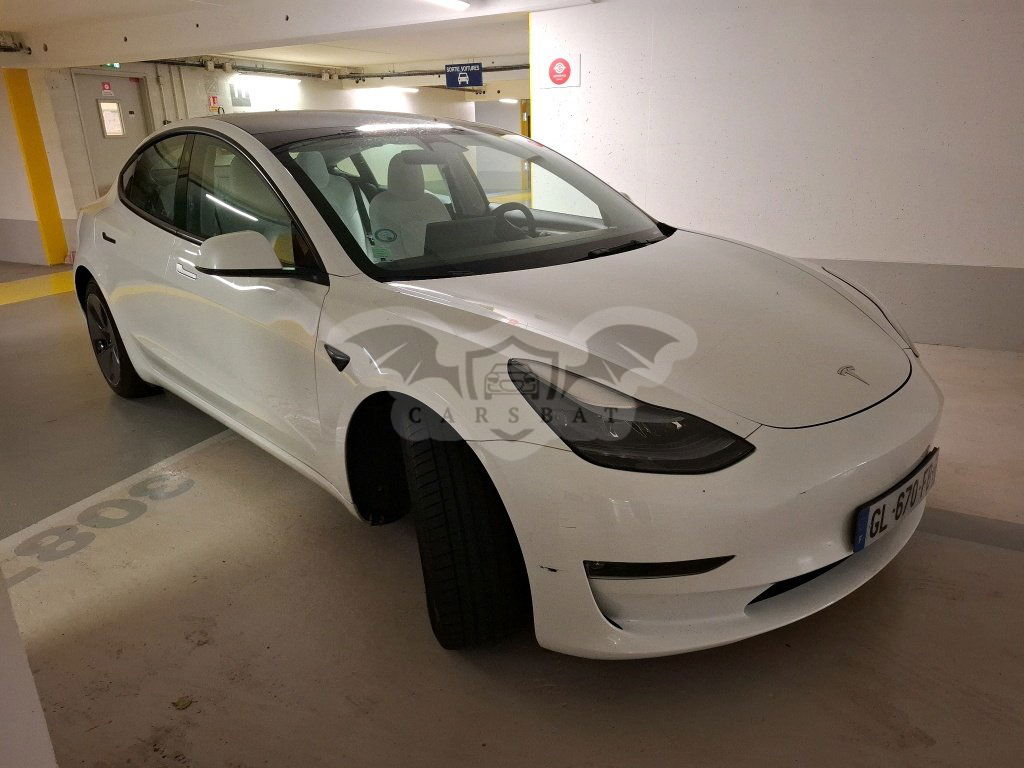 Tesla Model 3 75 kWh 2022