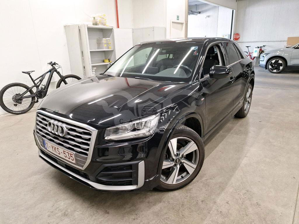 Audi Q2 30 TFSI 2020
