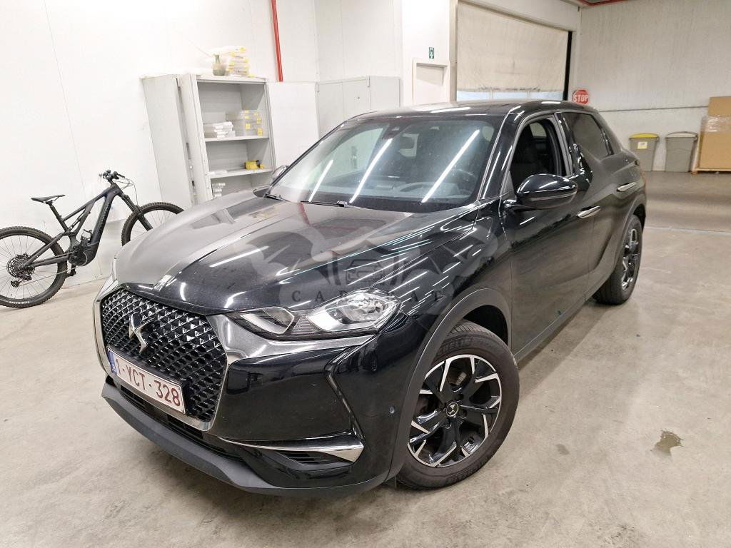 DS DS3 Crossback 1.2i So Chic 2020