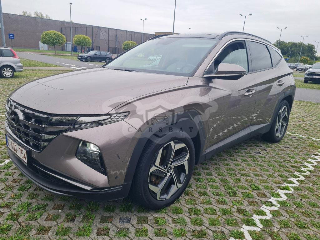 Hyundai Tucson 1.6 T-GDI Shine 2021