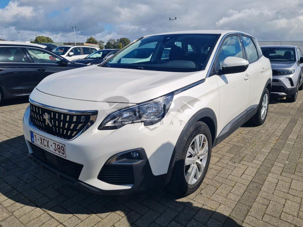 Peugeot 3008 1.5 HDI Active 2019