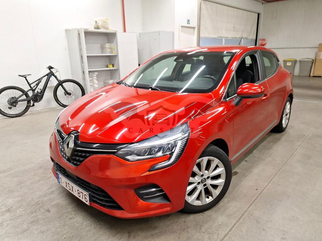 Renault Clio 1.5 DCI Intens 2020
