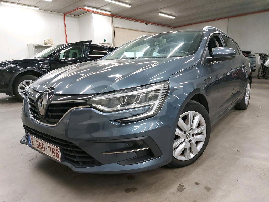 Renault Megane Grandtour 1.5 DCI 2021