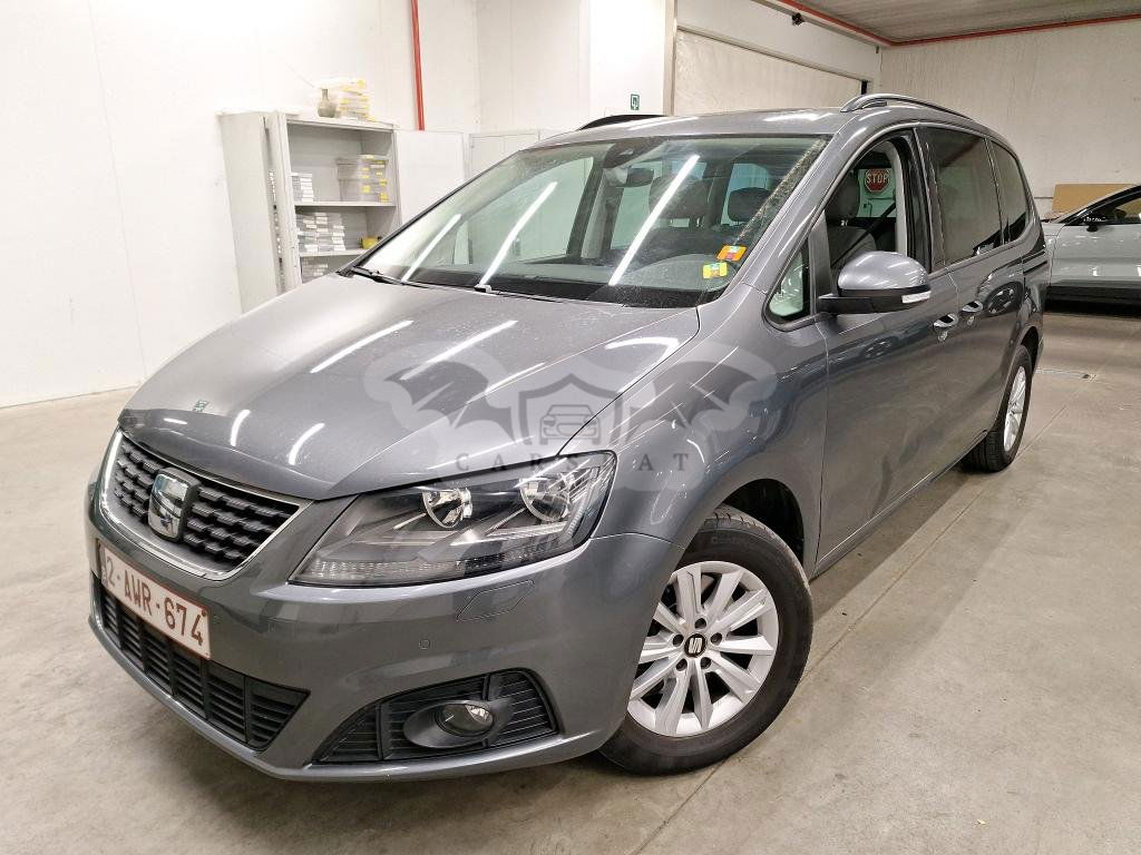 Seat Alhambra 2.0 TDI Style 2021