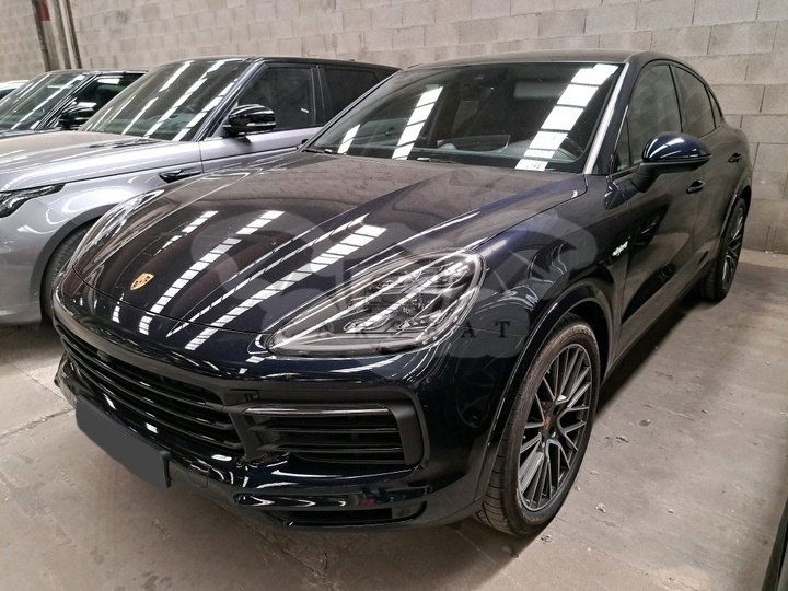Porsche Cayenne Coupé 3.0 Platinum 2021