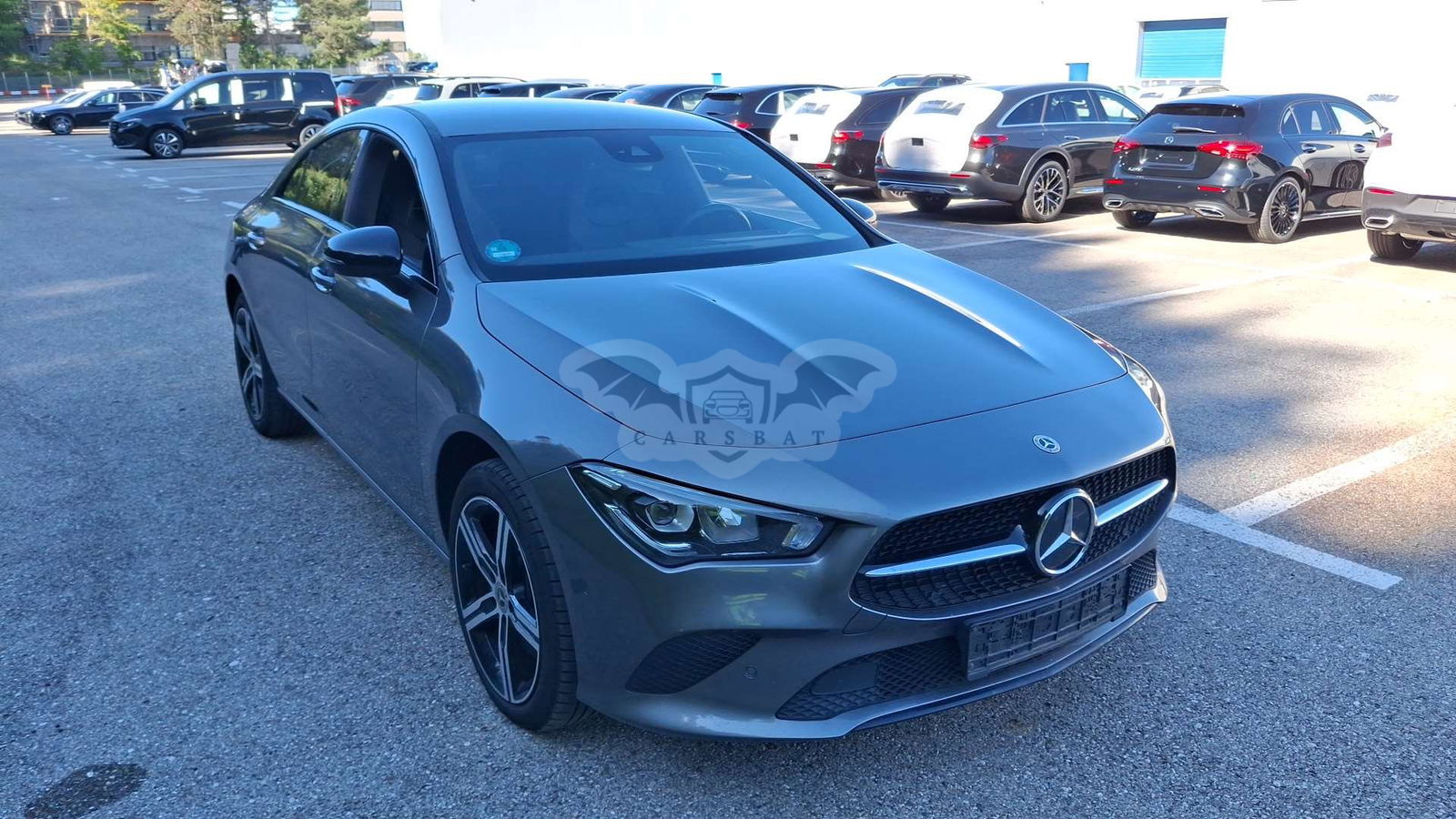 Mercedes-Benz CLA 250e Progressive 2022