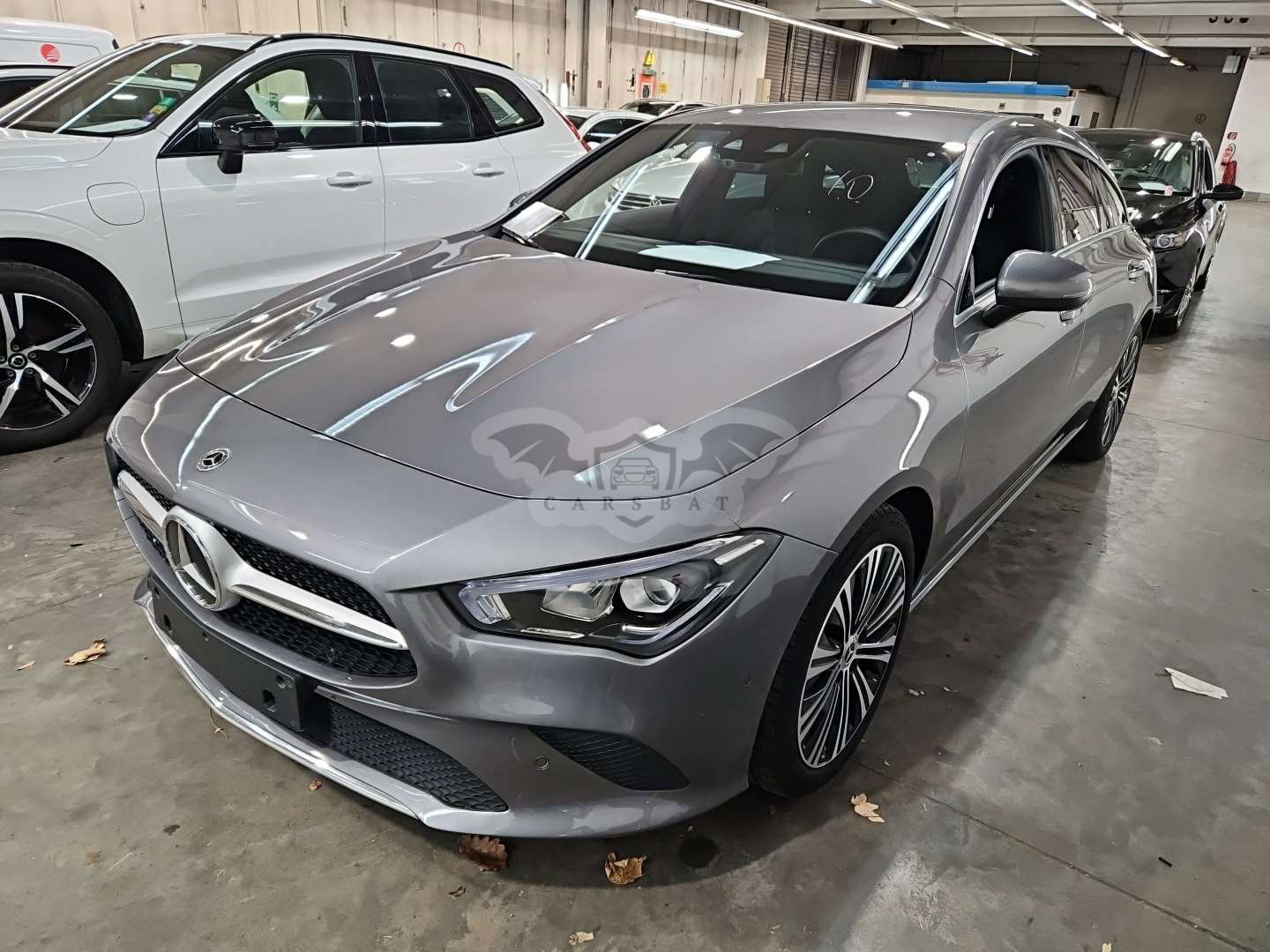 Mercedes-Benz CLA Shooting Brake 200d Progressive 2023