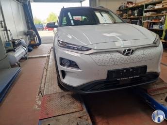 Hyundai Kona e-Kona Premium 2020