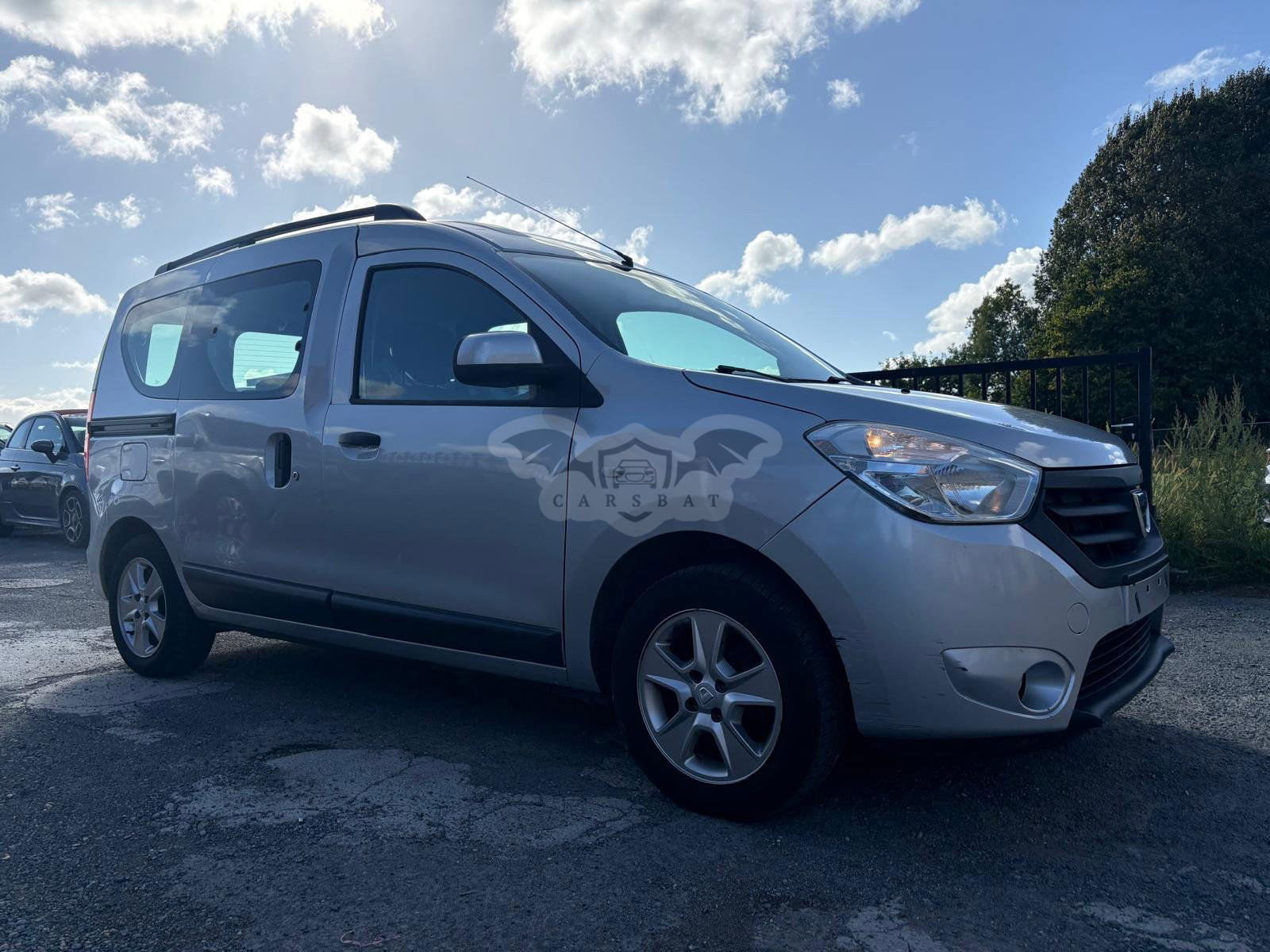 Dacia Dokker 1.6i 2016