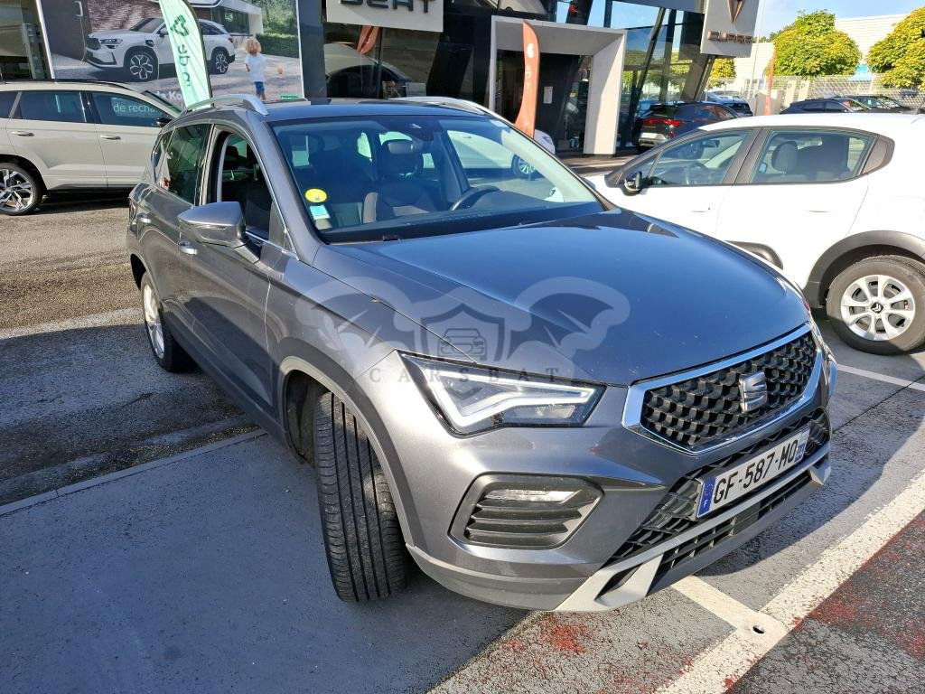 Seat Ateca 2.0 TDI Style Business 2022