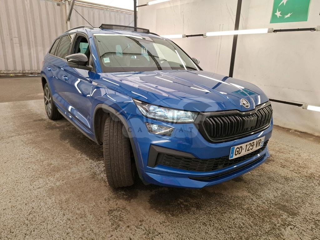 Skoda Kodiaq 2.0 TDI Sportline 2021